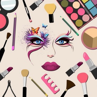 Telegram @makeup_peaceChannel Image