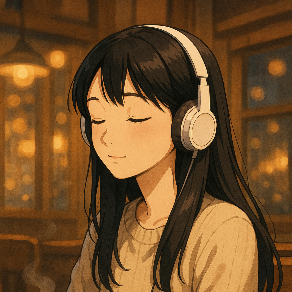 Telegram @Relax Study MusicChannel Image