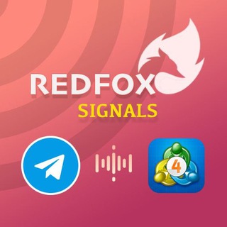 Telegram @redfox_daily_forex_signalsChannel Image