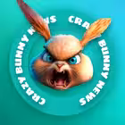 Telegram @CrazyBunnyNEWSChannel Image