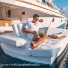 Telegram @aMillionaireMindsetChannel Image