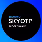 Telegram @skyotpChannel Image