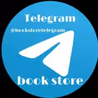 Telegram @bookstoretelegramChannel Image