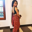 Telegram @sareebabesChannel Image