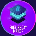 Telegram @FreeProxyMakerChannel Image