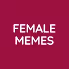 Telegram @femalememesChannel Image