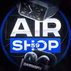 Telegram @airshop59Channel Image