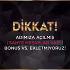 Telegram @denemebonusuverensiteler2022Group Image