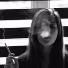 Telegram @femalesmokersChannel Image