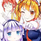 Telegram @Miss_Kobayashis_Dragon_MaidDualChannel Image