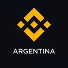 Telegram @BinanceArgentinaOficialGroup Image