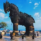 Telegram @canakkaleonsekizmartGroup Image