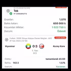 Telegram @canlibahisnGroup Image