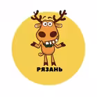 Telegram @Ryazan_podslushalChannel Image