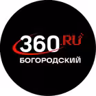 Telegram @bogorodskiy360Channel Image