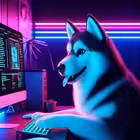 Telegram @huskygrouplgChannel Image