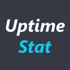 Telegram @uptimestatChannel Image