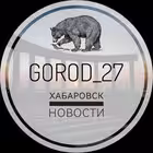 Telegram @gorod_27khvChannel Image