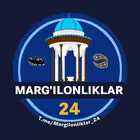 Telegram @Margilonliklar_24Channel Image