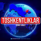Telegram @toshkentliklarChannel Image