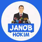 Telegram @janob_hokimChannel Image