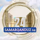 Telegram @SAMARQANDUZ_24Channel Image