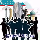 Telegram @xavfsizlik_uzChannel Image