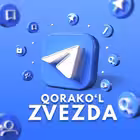 Telegram @QORAKOL_QORAKUL_KARAKULChannel Image
