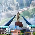 Telegram @Ziyovuddin_PaxtachiChannel Image