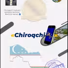 Telegram @Chiroqchi_24_7Channel Image