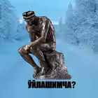Telegram @i_think_uzChannel Image