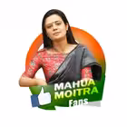 Telegram @MahuaMoitrafansChannel Image