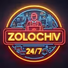 Telegram @zolochiv24_7Channel Image