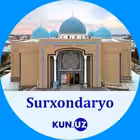 Telegram @KunuzSurxondaryoChannel Image