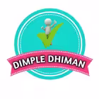 Telegram @dimple_dhimanChannel Image