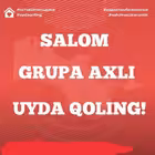 Telegram @BIZ_KORONAVIRUSNI_YENGAMIZGroup Image