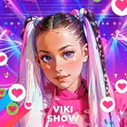 Telegram @vikishow_officialChannel Image