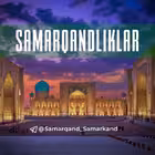 Telegram @samarqanduzChannel Image