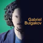 Telegram @gabrielbulgakovChannel Image