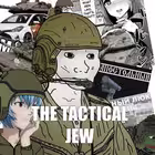Telegram @tactialjewchannelChannel Image