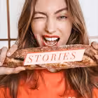 Telegram @ira_khay_storiesChannel Image