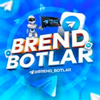 Telegram @Brend_BotlarChannel Image