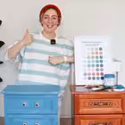 Telegram @alicegoldredesignChannel Image