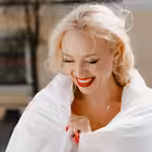 Telegram @fraulesqueenChannel Image