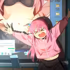 Telegram @waifu2xChannel Image