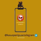 Telegram @kasuspenipuantelegramChannel Image