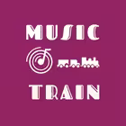 Telegram @musicaltrainChannel Image