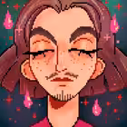 Telegram @evanjarvi_artChannel Image