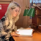 Telegram @lenakalitinaChannel Image