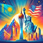 Telegram @workandtravel_kazakhstanGroup Image